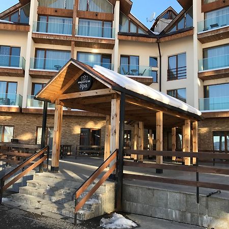 Panorama Apartments New Gudauri Exterior foto