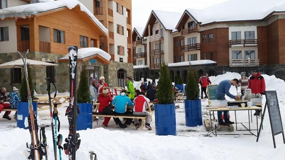 Panorama Apartments New Gudauri Exterior foto